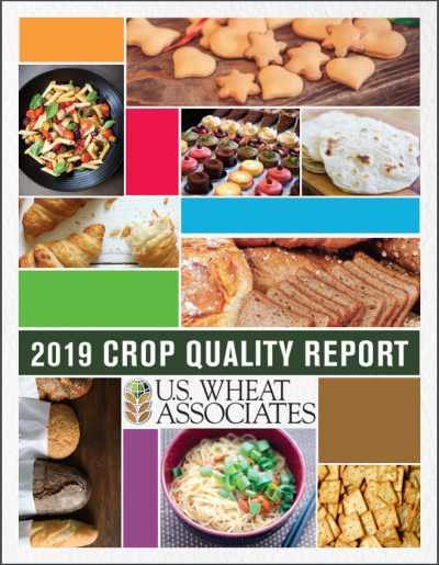 2019 Crop Quality Report