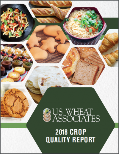 2018 Crop Quality Report