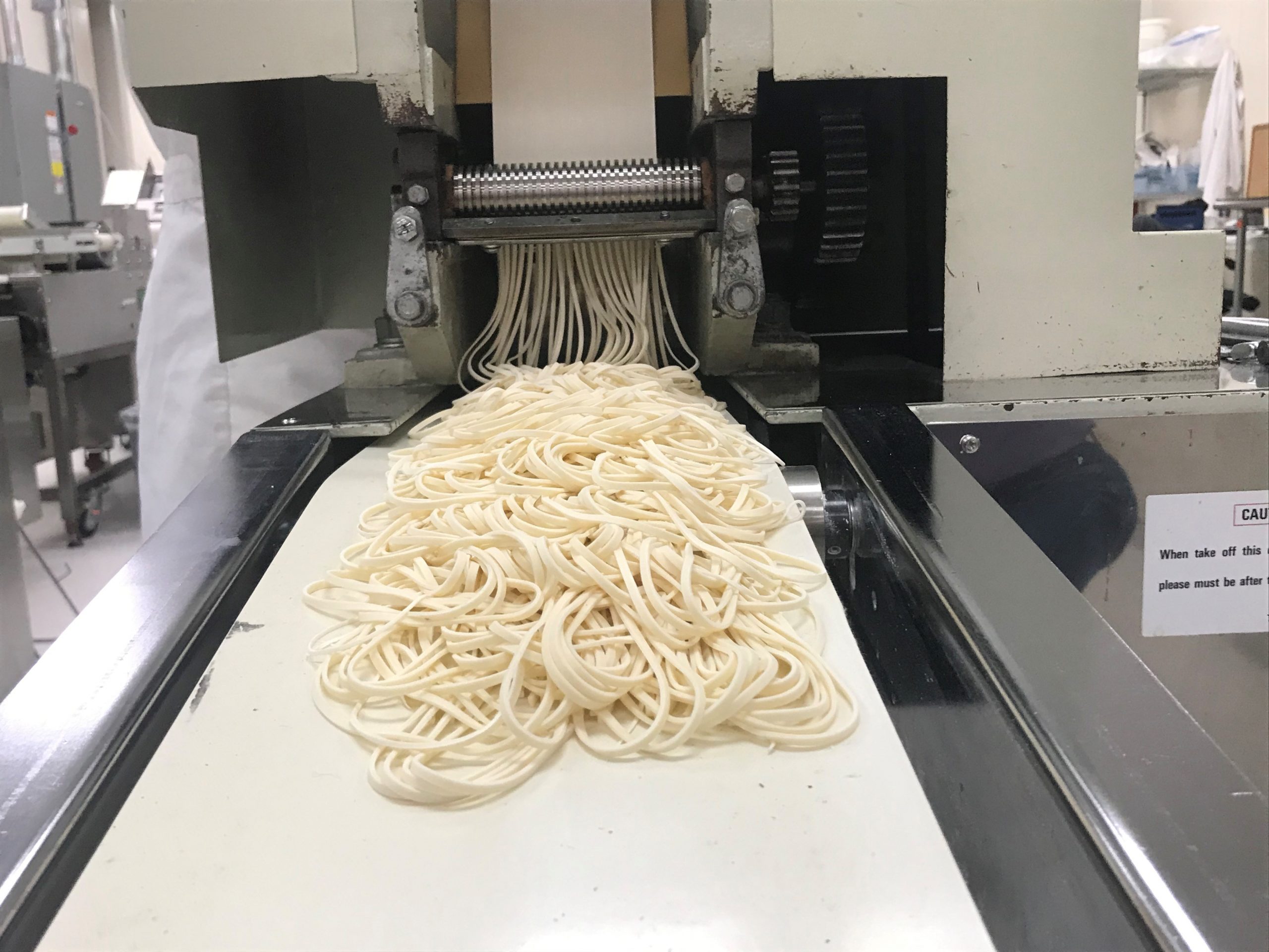 Noodle Line
